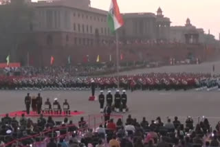 Beating Retreat