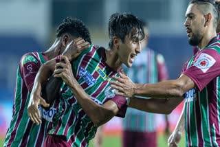 ISL Kolkata Derby