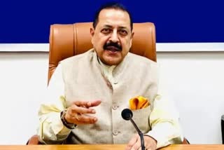 Minister Jitendra Singh