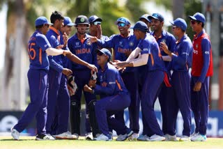 under 19 world cup india won the match against bangladesh