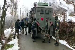 Encounter breaks out between terrorists, security forces in Budgam