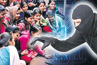 Cyber crimes with telugu youth, dhanbad gang