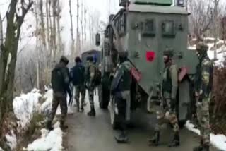 Pulwama and Budgam Encounter UPDATE