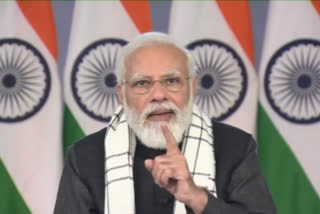 It's time to set new bilateral goals for India-Israel ties: PM Modi