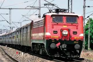 Power block on Dhanbad-Gaya rail route