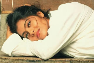 COVID positive Kajol