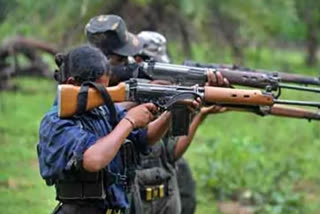 Naxal killed in encounter with security forces in Chhattisgarh's Sukma