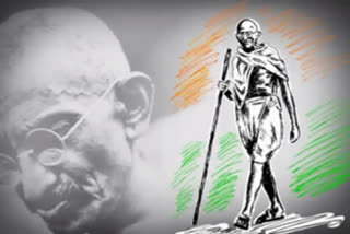 MAHATMA GANDHI PREDICTS HIS DEATH BEFORE DAY