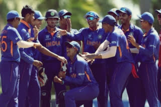 Pacer Ravi wreaks havoc as India oust Bangladesh to enter semifinals