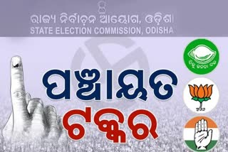 Panchayat Takkar: ଜମୁଛି ପ୍ରଚାର, ଆଳିରେ ସ୍ଥିତି ପରଖିଲା ଇଟିଭି ଭାରତ