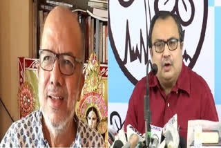 Kunal Ghosh Request Kabir Suman to Apologies