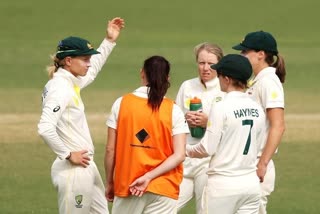 Women's Ashes Test