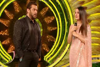 BIGG BOSS 15: ਸਲਮਾਨ ਖਾਨ ਨਹੀਂ ਹੈ ਸਿੰਗਲ, ਸ਼ਹਿਨਾਜ਼ ਗਿੱਲ ਦੇ ਸਾਹਮਣੇ ਖੁੱਲ੍ਹੀ ਭਾਈ ਦੀ ਪੋਲ, ਦੇਖੋ ਵੀਡੀਓ