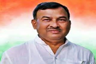 Congress leader sarat rauta