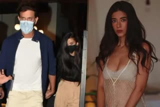 know about Hrithik Roshan's rumoured girlfriend Saba Azad