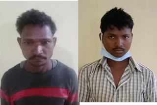 two naxalites arrested in bijapur