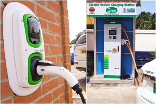 Lack of charging stations for electric vehicles