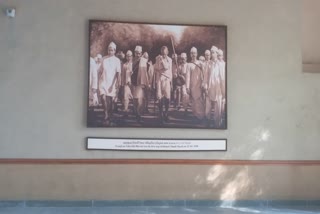 Mahatma Gandhi Death Anniversary: ગુજરાત વિદ્યાપીઠ દ્વારા ગાંધીજીની વિરાસત યાત્રા યોજાઈ