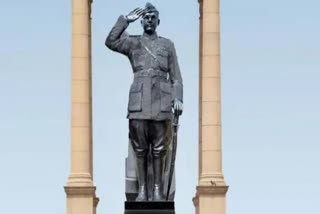 Netaji Statue in India Gate