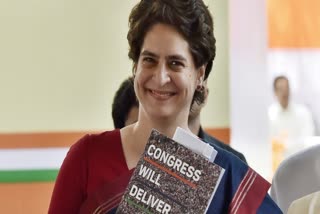 priyanka gandhi