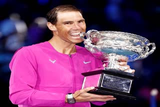 Federer, Djokovic congratulate Nadal on his record 21st Grand Slam title win