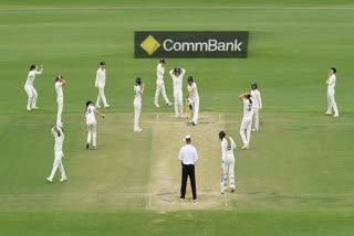 Women's Ashes: Brave England snatch draw against Australia