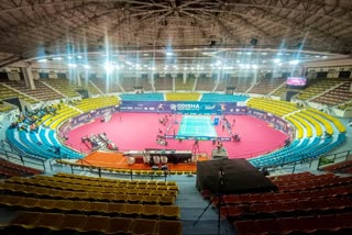 Odisha Open badminton tournament will be an annual event