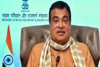 Nitin Gadkari