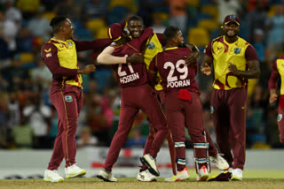 Jason Holder Stars as west indies Clinch T20 Series 3-2 against england