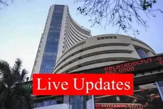 STOCK MARKETS live updates