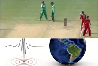 Ireland vs Zimbabwe