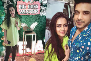 Bigg Boss 15 winner Tejasswi prakash