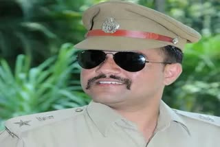 CID SP Ravi D Channannavar