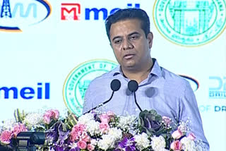 Telangana govt Agreement  with Drillmec SpA, KTR Comments