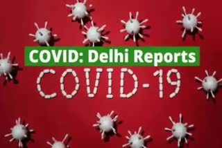 covid 19 situation in delhi in last days