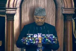 Budget 2022: President ramanath kovind speech highlights