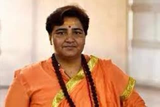 Bhopal BJP MP Pragya Thakur Covid Positive