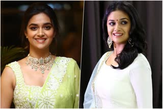 Keerthy Suresh