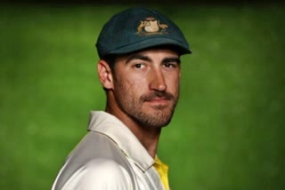 IPL mega auction  IPL auction  Mitchell Starc  Mitchell Starc out of IPL  स्टार्क आईपीएल मेगा नीलामी से बाहर  मिशेल स्टार्क  इंडियन प्रीमियर लीग  Indian Premier League