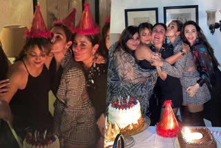 Amrita Arora birthday party