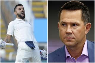 Ponting On Kohli