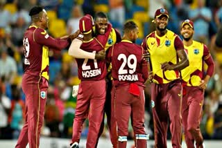 West Indies announce T20 squad  West Indies T20 squad  West Indies Cricket Team  Sports News  वेस्टइंडीज  वेस्टइंडीज का भारत दौरा  क्रिकेट न्यूज