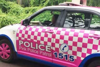 പിങ്ക് പൊലീസിന്‍റെ സദാചാരണ വിചാരണയെന്ന് ആരോപണം  പിങ്ക് പൊലീസിനെതിരെ യുവാക്കള്‍  social media against youngsters on pink police issue  Kottayam pink police  കോട്ടയം ഇന്നത്തെ വാര്‍ത്ത  kottayam todays news