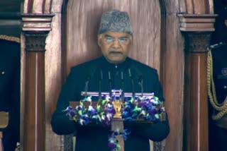 president kovind