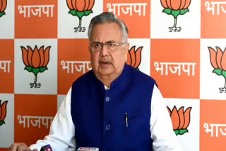 Former Chief Minister of state Raman Singh