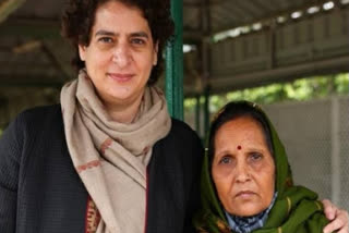 UP Assembly Polls: Congress fields Khushi Tiwari's mother Gayatri from Kalyanpur Assembly