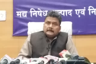 Bihar Minister Sunil Kumar