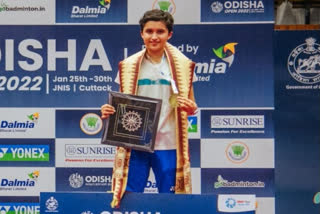 Unnati Hooda, Kiran George win Odisha Open titles