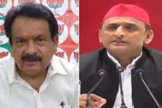 UP Assembly Election 2022: BJP fields Union minister SP Singh Baghel against Akhilesh Yadav from Karhal