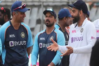 One doesn't need to be captain to be 'leader' within a group: Kohli